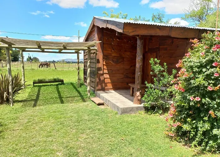 Cabañas La Tregua Villa Tandil