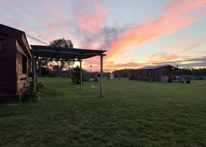 Cabañas La Tregua Villa Tandil