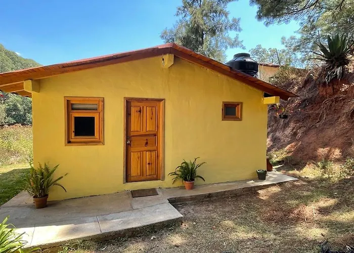 Cabañas Yasmina Mazamitla