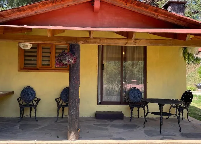 Cabañas Yasmina Mazamitla