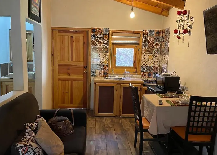 Cabañas Yasmina Mazamitla
