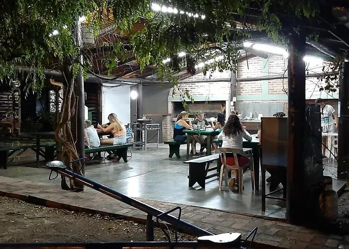 Cabañas Los Troncos Ituzaingo 