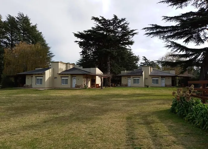 Casas Serranas Margaritas Sierra de la Ventana