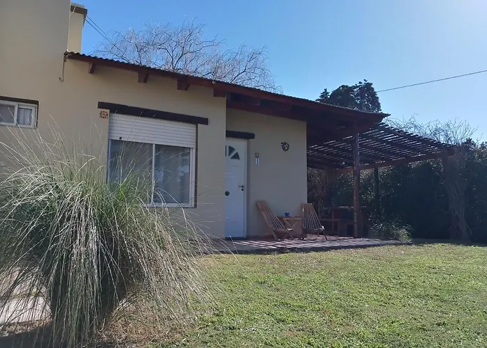 Casas Serranas Margaritas Sierra de la Ventana