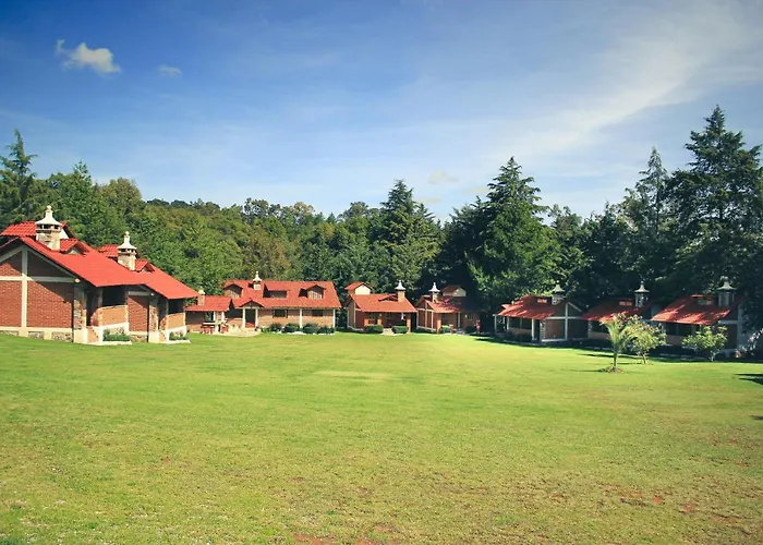 Cabanas Rincon Escondido Huasca de Ocampo