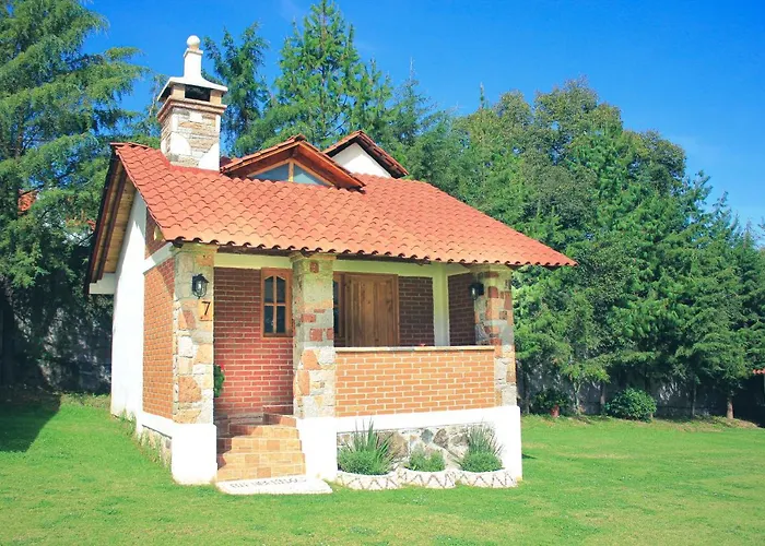 Cabanas Rincon Escondido Huasca de Ocampo