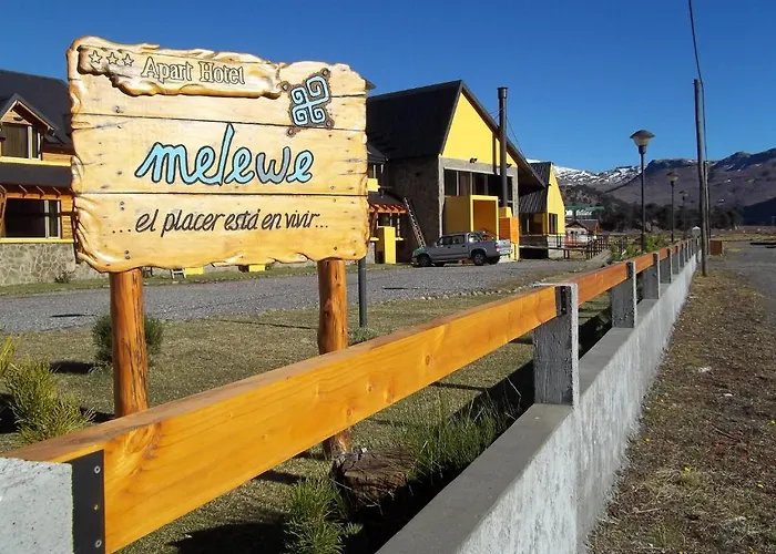 Melewe Apart Hotel Caviahue