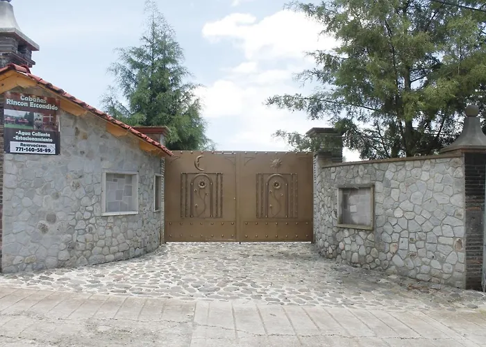 Cabanas Rincon Escondido Huasca de Ocampo