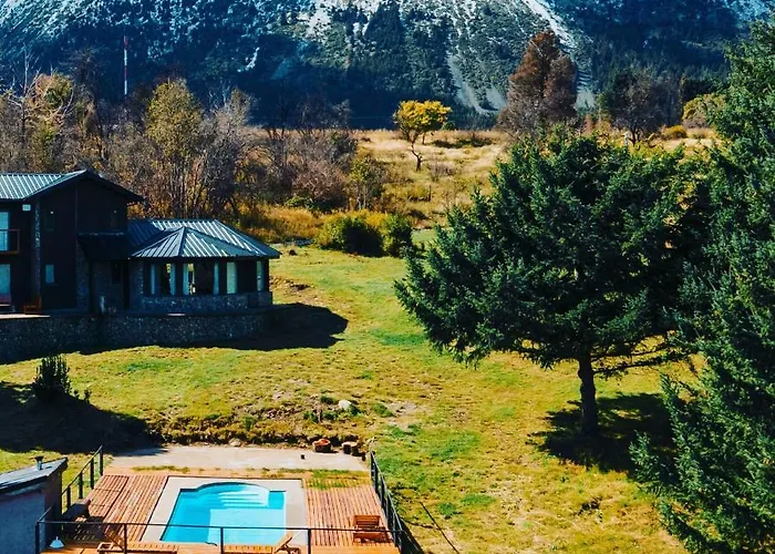 Cabañas Laderas del Piltri Villa Lago Puelo