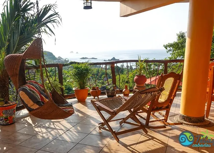 Cabañas Telayú Mazunte