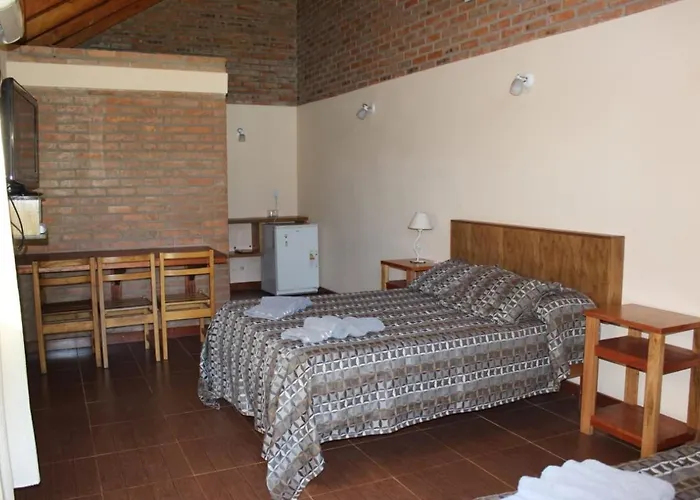 Un Lugar Hotel Cabañas Eldorado