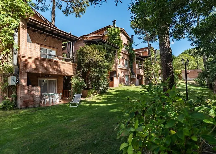 Cabañas Baden Baden Villa Cariló