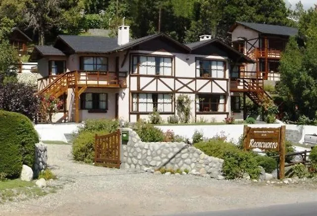 Reencuentro Apart Bungalows Villa San Carlos de Bariloche