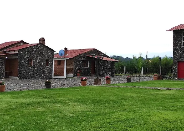 Cabañas El Pedregal Huasca de Ocampo