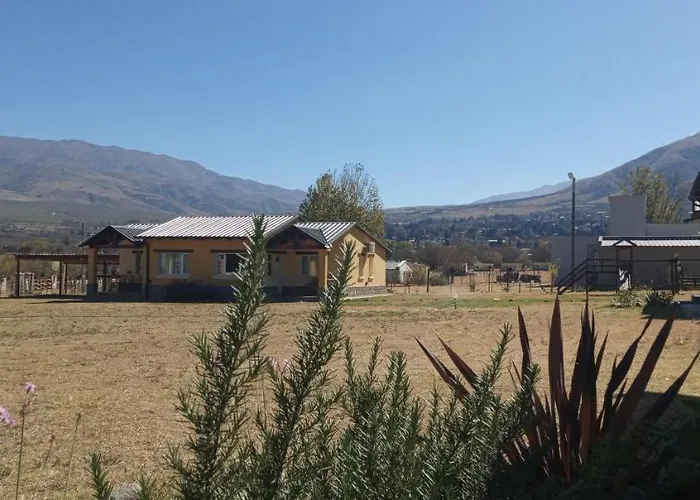Cabañas Inti Yanasu Tafí del Valle
