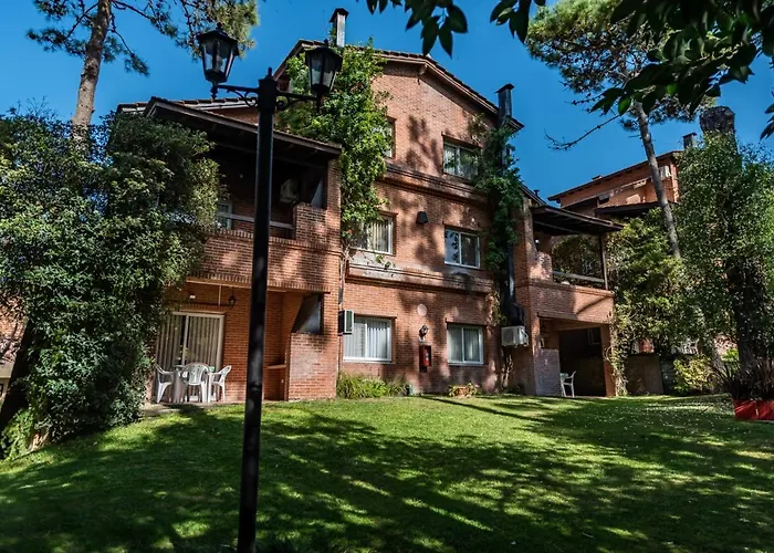 Cabañas Baden Baden Villa Cariló