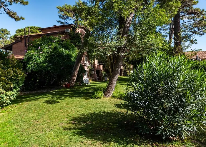 Cabañas Baden Baden Villa Cariló