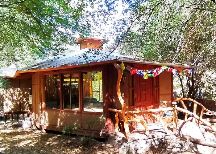 Cabañas Alegria Cajón del Maipo San José de Maipo