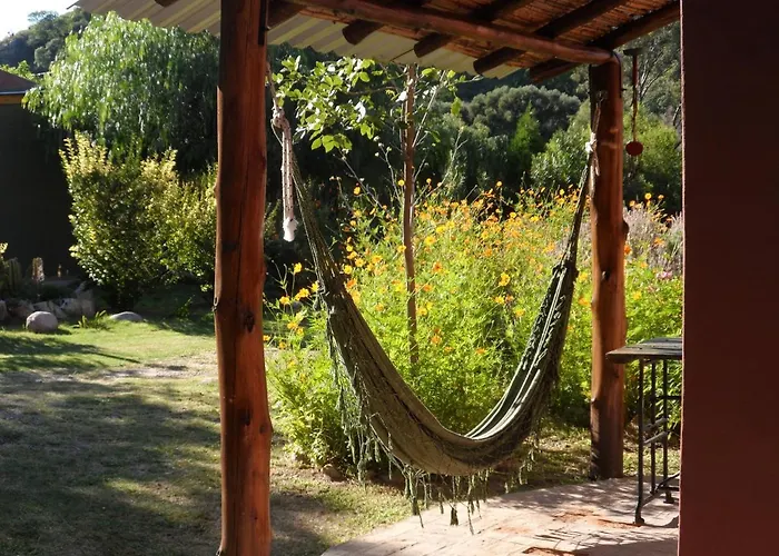 Cabañas De La Quebrada San Marcos Sierras