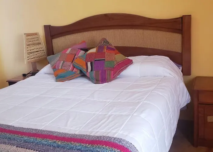 Casas Particulares, Tipo Cabanas. San Pedro de Atacama