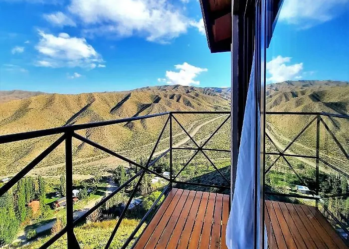 ArribadelValle - Casas de Altura Potrerillos