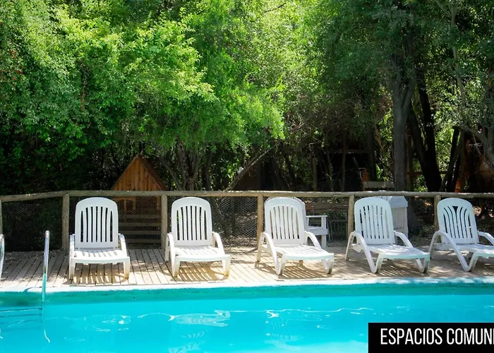 Cabañas Piedra Luna San Alfonso