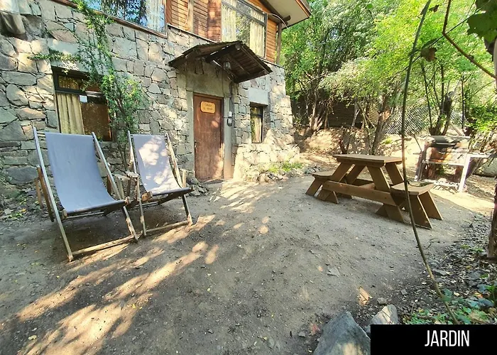 Cabañas Piedra Luna San Alfonso
