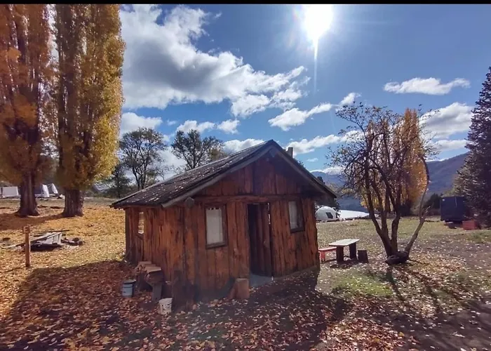 Villa El Cipresal- Pichi Ruka San Martín de los Andes