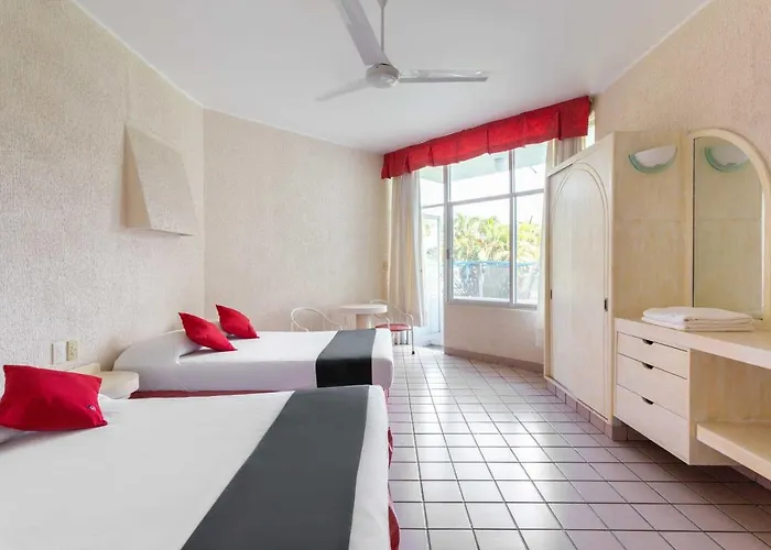 Hotel Hacienda del Rio Oaxtepec