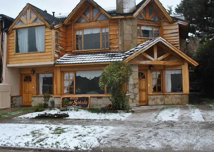 Cabanas Lugar Sonado San Martín de los Andes