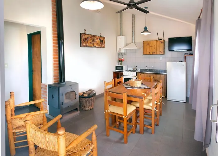 Cabañas Dolce Vita I Los Reartes