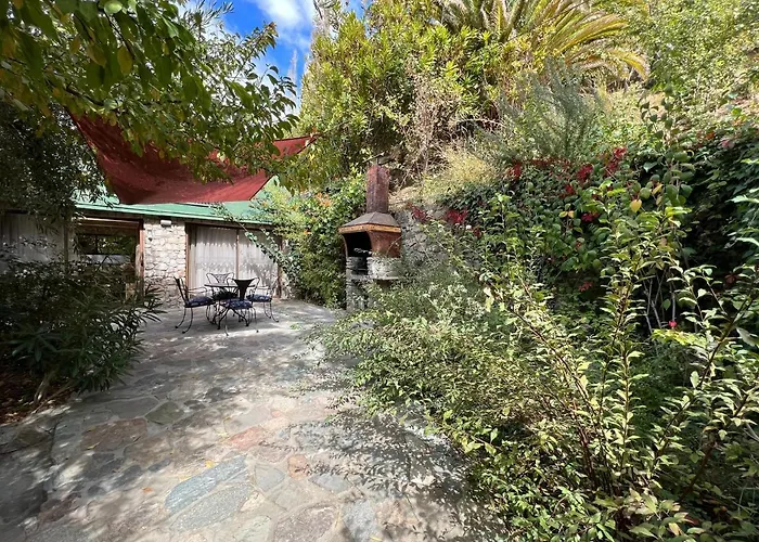 Cabañas Caballieri Pisco Elqui