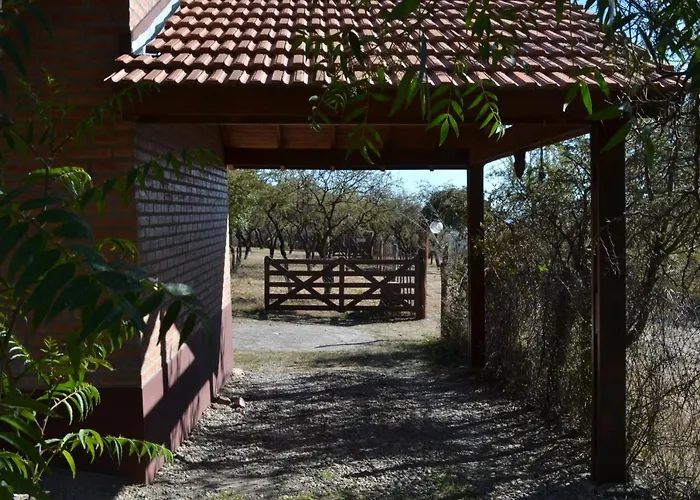 Cabañas de los Comechingones Merlo
