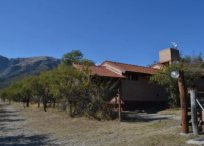 Cabañas de los Comechingones Merlo