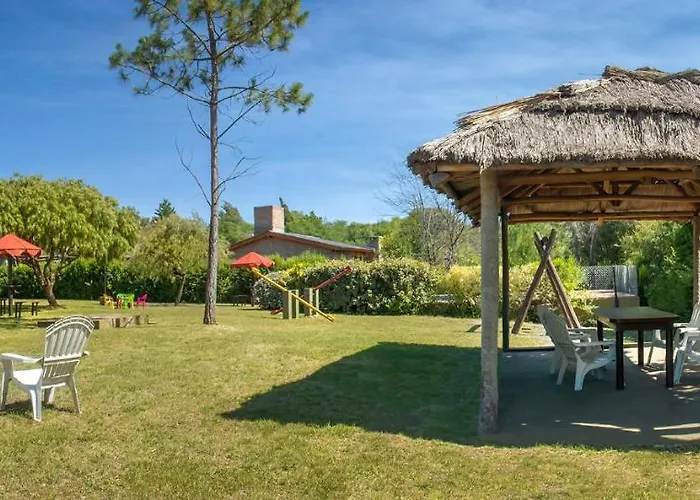 Cabañas Dolce Vita I Los Reartes