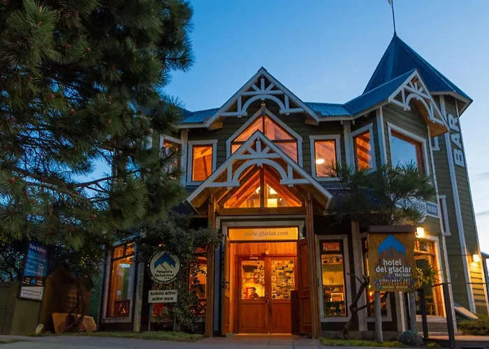 Del Glaciar Libertador Hotel El Calafate