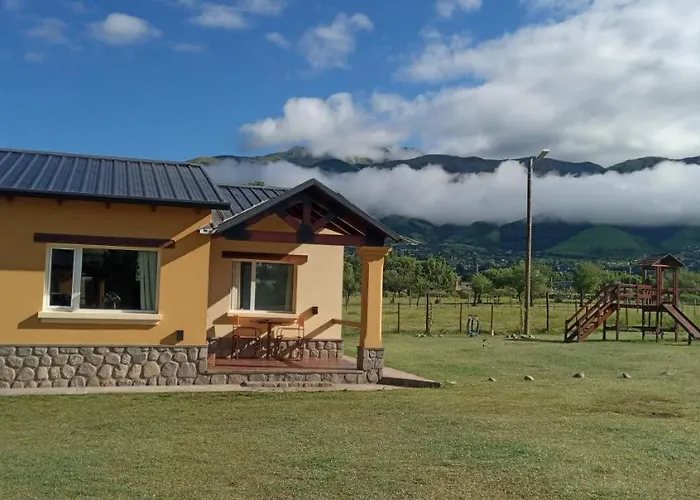 Cabañas Inti Yanasu Tafí del Valle