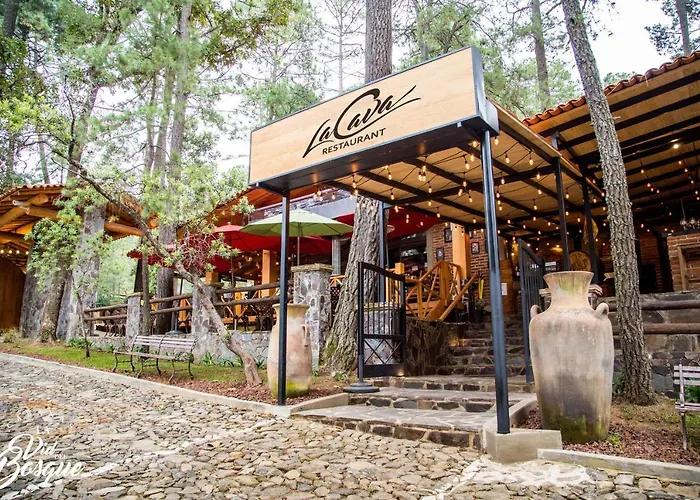 Hotel Cabañas La Vid Del Bosque Tapalpa