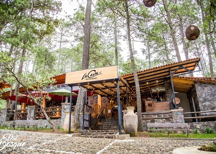 Hotel Cabañas La Vid Del Bosque Tapalpa