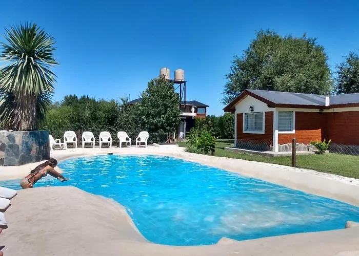 Cabañas Matices del Lago Villa Ciudad Parque