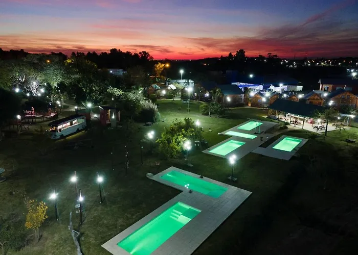 Cabanas Del Parador Paraná
