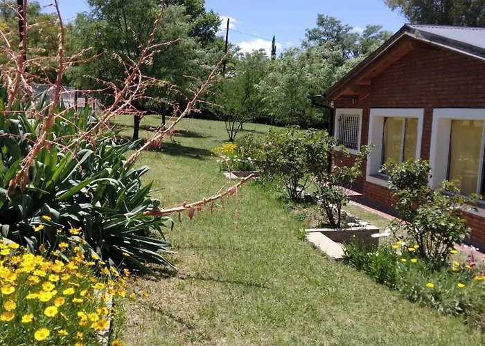 Llanten Dorado Cabañas Villa Giardino