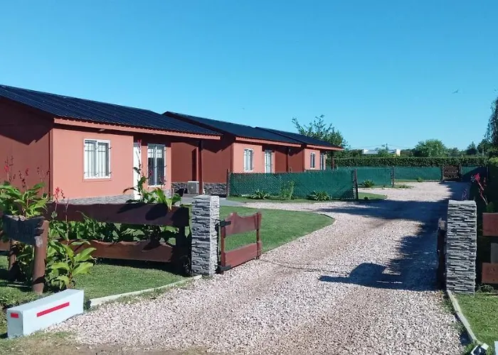 Cabañas Las Achiras Sierra de la Ventana