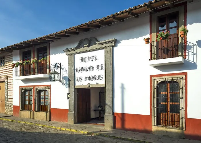 Hotel Tapalpa de Mis Amores