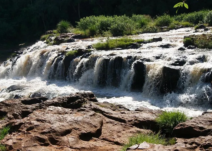 Cabaña Maracuya Jardín América