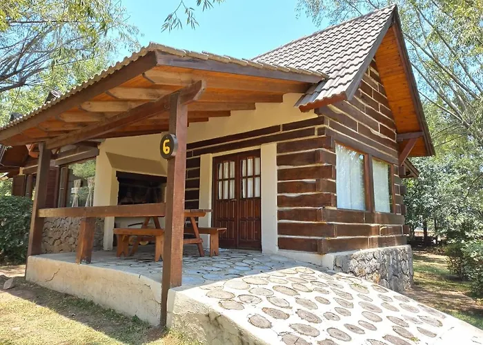 Cabañas Los Maderos Villa General Belgrano