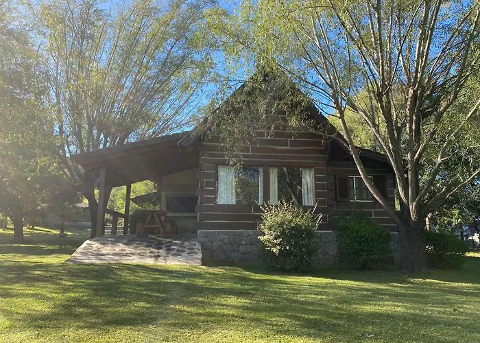 Cabañas Los Maderos Villa General Belgrano