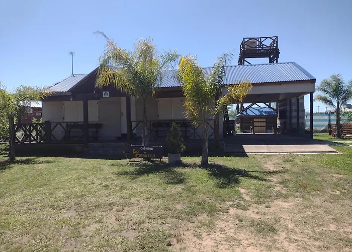 Cabañas y Bungalow  La Comarca Concepción del Uruguay