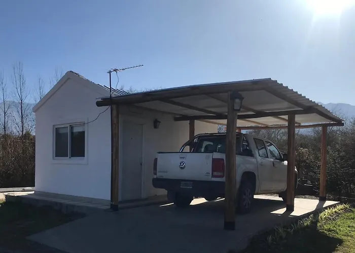Cabañas Campo Quijano - Desértico Salta