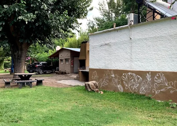 Los Horneros, Cabañas San Marcos Sierras
